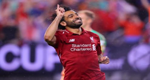  أوين: أنصح صلاح بعدم الانتقال لريال مدريد